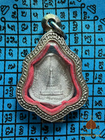 Somdej Phra Putthacharn Toh Phrommarangsi en mercure alchimique - Wat Bang Khun Phrom, 1966 # 769 Magic of the Buddha