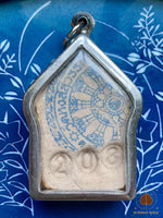 Amulette Phra Khunpen Mahasané – Wat Ang Suwan # 624