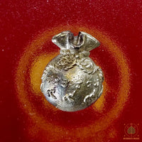 Thung Ngern Choklap Roon Ruay Ruay Fortune Amulet – Most Venerable Luang Phor Ruay Pasatiko # 889