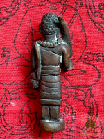 Amulette Phra Siwali Mahalap - Vénérable Luang Phor Sawat du Wat Sala Poon Worawihan # 678