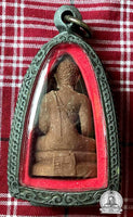Amulette Phra Kling médicinal - Sa Sainteté Somdej Phra Sangharaj. # 241 - Magic of the Buddha