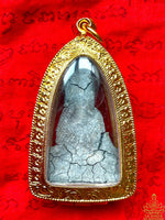 Phra Gribua - amulette Thai de santé pour eau bénie de guérison. # 568 Magic of the Buddha