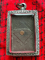 Amulette Roop Lor au tigre du Vénérable Luang Phor Noi. # 552