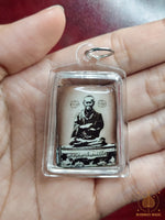 Amulet of the Most Venerable Luang Phor Toh Phromarangsi # 877