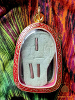 Amulette de Mae Nang Tanee  – Vénérable Luang Pu Wiang du Wat Sawang Nong Chat # 739