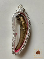 Dent de Tigre Kiew Seuar – Amulette de Puissance et de Protection # 736