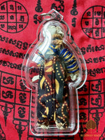 🔮 Hoon Payon gardien à la hache consacré par Ajarn Saman Chaengcharoen # 766