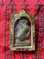 🔮 Amulette Mae Praï « La Mère des Richesses » - Ajarn Sak-Yant Moh Saeng # 737