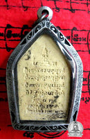 Amulette Thaï Phra Khunpen - Très Vénérable LP Tim. # 107