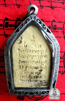 Thai Amulet Phra Khunpen - Most Venerable LP Tim. #107