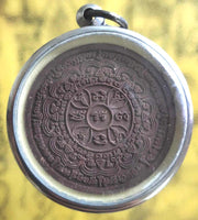 Amulette du Bouddha Luang Phor Bot Bon Chat Mongkhön - Wat Sawetchat Worawihan.