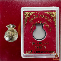 Thung Ngern Choklap Roon Ruay Ruay Fortune Amulet – Most Venerable Luang Phor Ruay Pasatiko # 889