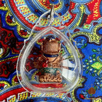 Kumaree Thong Amulet (for luck in games) - Venerable Ajarn Subin. #657