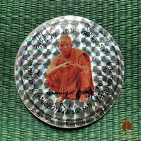 Autocollant protecteur pour voiture – Luang Phor Koon (années 1990) # 747