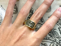 Bague Protectrice et de Méditation – Wat Kositharam. # 486 - Magic of the Buddha