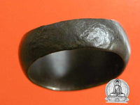 Authentic pure lohid rings - Most Venerable LP See from Wat Sakai. #122