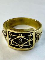 Bague Protectrice et de Méditation – Wat Kositharam. # 486 - Magic of the Buddha