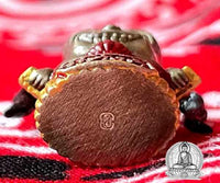 Puissante amulette Khuman Thong de fortune - Vénérable LP Nen Kaew. # 226 - Magic of the Buddha