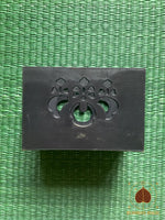 Jeu Hanafuda Nintendo Dai Tengu noir vintage Japon Kyoto 1960 1989 # 730