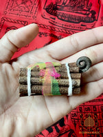 Fagot sacré de neuf bois magiques thaï Mae Mongkon (fortune, protection et réussite) # 723