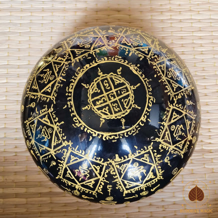 💦Lot rituel pour eau bénie bouddhiste du Wat Sakai – Très Vénérable Luang Phor Dooh # 800 Magic of the Buddha