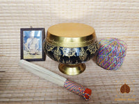 💦Lot rituel pour eau bénie bouddhiste du Wat Sakai – Très Vénérable Luang Phor Dooh # 800 Magic of the Buddha