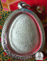 Protective amulet Phra Pidta - Wat Klong Song. #77