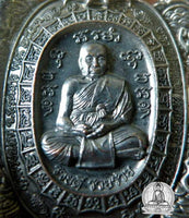 Médaille tortue dragon du Wat Tham Singtho Thong. # 82