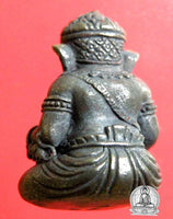 Mini statuette Phra Pikanet Mahalaluay - Most Venerable LP Saeng Chanthawaso. #132
