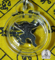Puissantes amulettes Hoon Payon Dam Deuk - Très Vénérable LP Pern. # 14