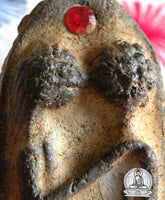Statuette votive de Jao Ngo Pha - Très Vénérable LP Suwang.  # 25 - Magic of the Buddha