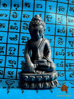 Amulette alchimique Phra Kling Chinabunchon (Roon Koon Ngern Koon Thong) - Très Vénérable Luang Phor Koon # 689