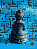 Amulette alchimique Phra Kling Chinabunchon (Roon Koon Ngern Koon Thong) - Très Vénérable Luang Phor Koon # 689