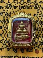 Phra Somdej Luang Phor Parn Pim Pla – Roon Mongkol Mahālap 99 (2020) # 781 Magic of the Buddha