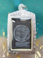 Amulettes du Bouddha d'émeraude Phra Geow Morakot. # 359 - Magic of the Buddha