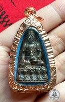 Amulette Phra Kling Orahan Chaï Nam Mön - Très Vénérable LP Kassem Khémako. # 290 - Magic of the Buddha