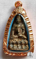 Amulette Phra Kling Orahan Chaï Nam Mön - Très Vénérable LP Kassem Khémako. # 290 - Magic of the Buddha