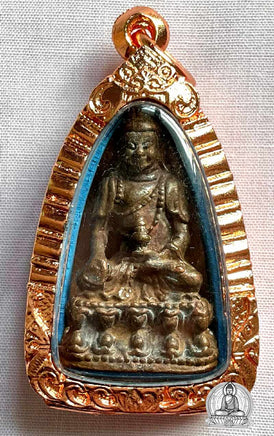 Amulette Phra Kling Orahan Chaï Nam Mön - Très Vénérable LP Kassem Khémako. # 290 - Magic of the Buddha