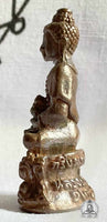 Amulette Phra Kling Orahan Chaï Nam Mön - Très Vénérable LP Kassem Khémako. # 290 - Magic of the Buddha