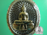 Médaille du Bouddha Luang Phor Sothorn - Wat LP Sothorn. # 115