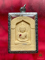 Amulette de fortune du Bouddha Luang Phor Tanjai - Kruba Boon Song du Wat Phra Jao Tanjai # 867