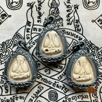 Amulette Phra Pidta Mahalap (Roon Modnee) – Wat Chaiya Sathan 2015 # 617