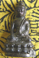 Amulettes Thaï du Bouddha Phra Kling Pawaret - Sa Sainteté Somdej Phra Sangharaj. # 124 - Magic of the Buddha