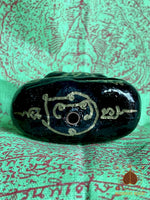 Statuette Phra Pidta Neuar Wan Roe Phong Tabai Phong Lek Namphi – Phra Ajarn Waen, Wat Saphan Soong # 637