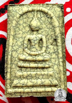 Amulette Thaï du Bouddha Phra Somdej - Wat Rakhang. # 343 - Magic of the Buddha
