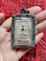 🪷 Amulette Phra Somdej Prok-Pho – LP Hong du Wat Petchaburi # 732