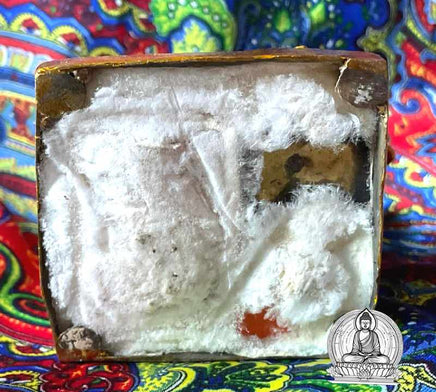 Précieuse statuette de Phra Phrom (Brahma) bénie par le Très Vénérable LP Dooh du Wat Sakai. # 278 - Magic of the Buddha