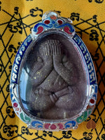 Amulette protectrice Phra Pidta - Très Vénérable LP Hong. # 106