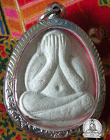 Amulette protectrice Phra Pidta - Wat Klong Song. 
