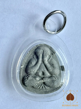 🛡️ Amulette protectrice Phra Pidta – Luang Phor Yit Chantasuwano (1995) # 788 Magic of the Buddha